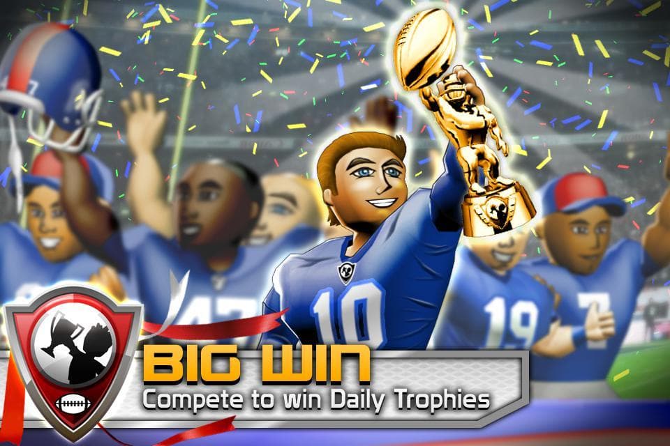 Big Win Footbal screenshot 2