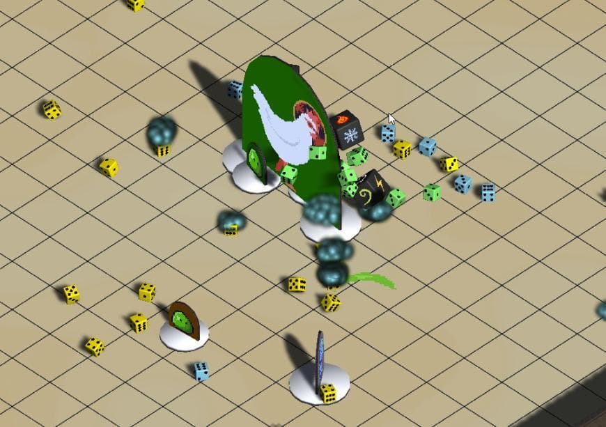 Dicesplosion