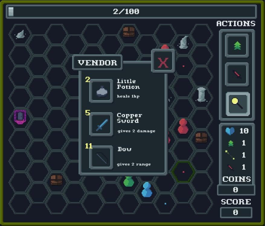 100 Steps to Victory screenshot 4