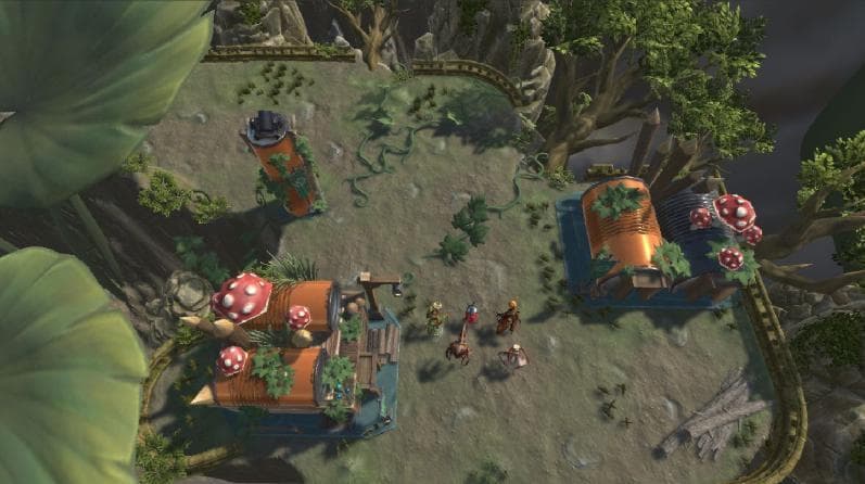 Battle Under Groove screenshot 4