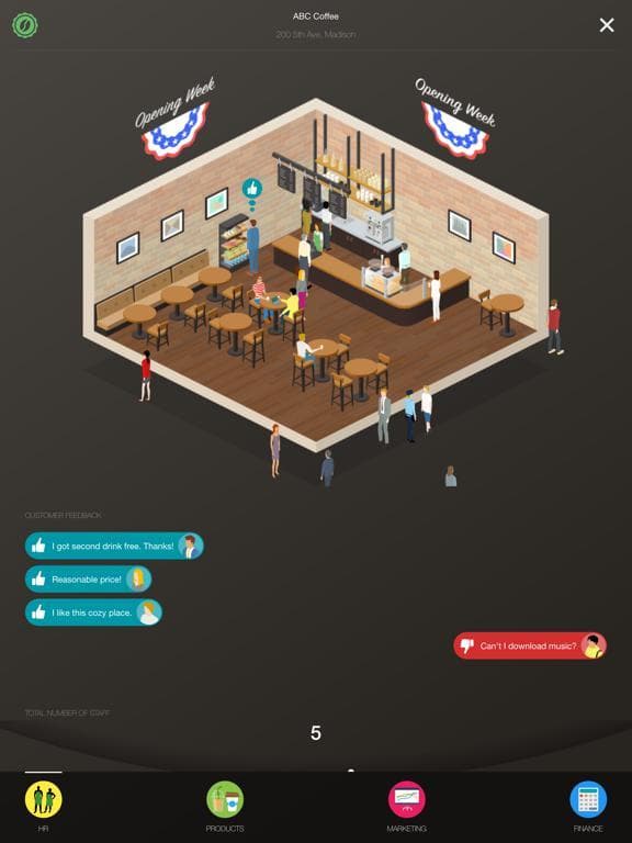 The Coffee Inc screenshot 3