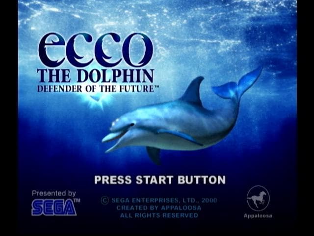 Ecco the Dolphin: Defender of the Future screenshot 5