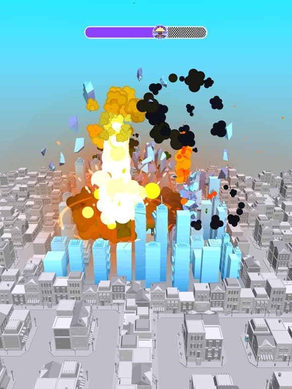 Evolving Bombs screenshot 2