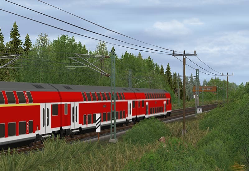 EEP Virtual Railroad 4 screenshot 2