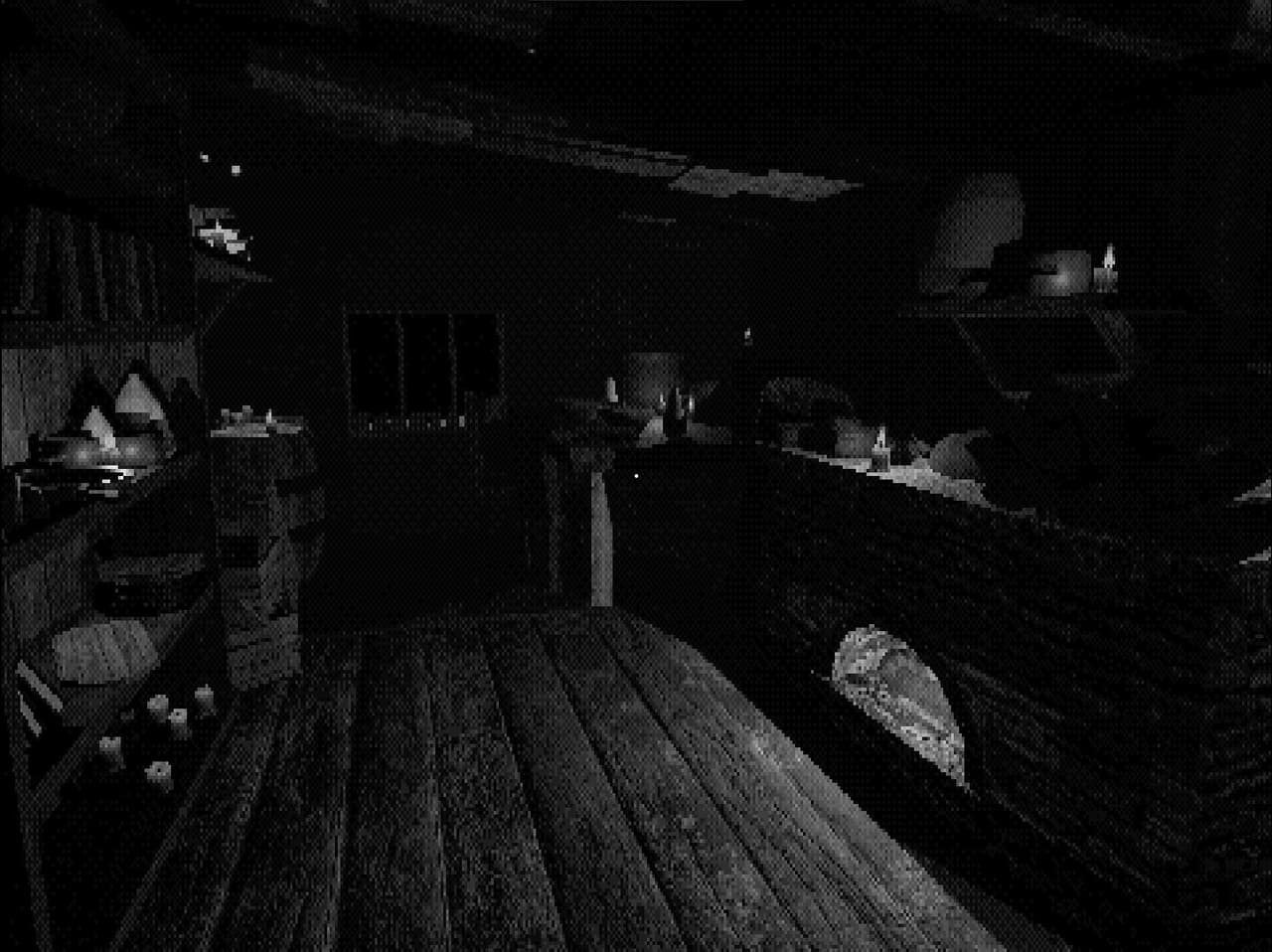 The Lighthouse (itch) (GiacomoGiunti) screenshot 5