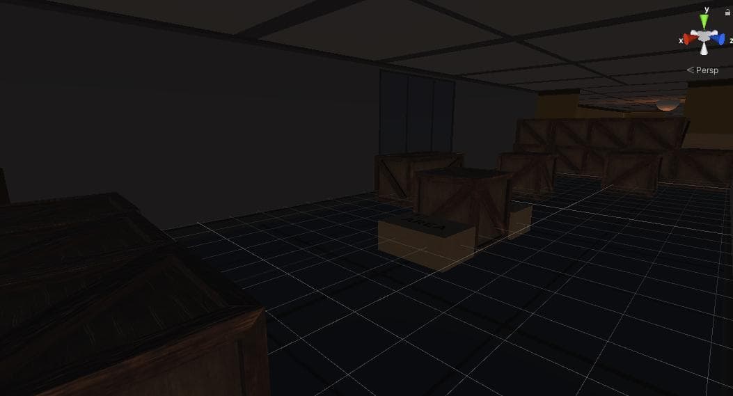 Dont Go into the Light (BAOTD, Maxwell Engel, Ally Chen) screenshot 2