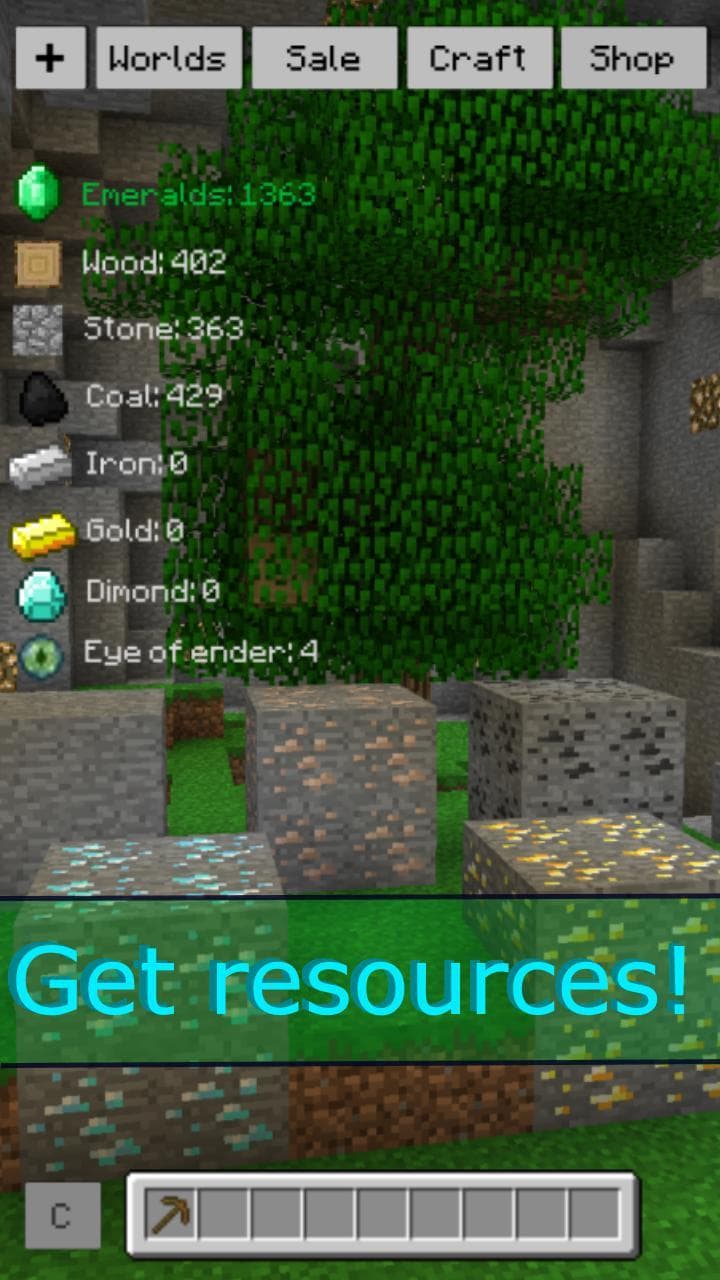 ClickCraft