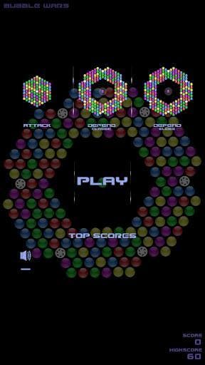 Bubble Wars Ultimate screenshot 2