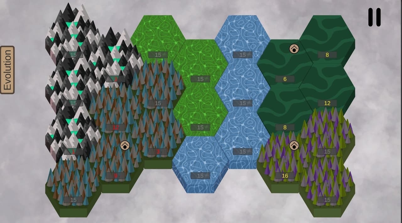 Evilveio screenshot 4