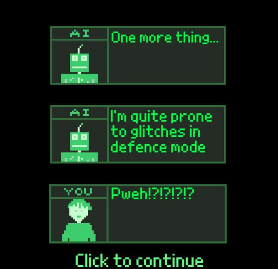 Glitch DefendAIr screenshot 5