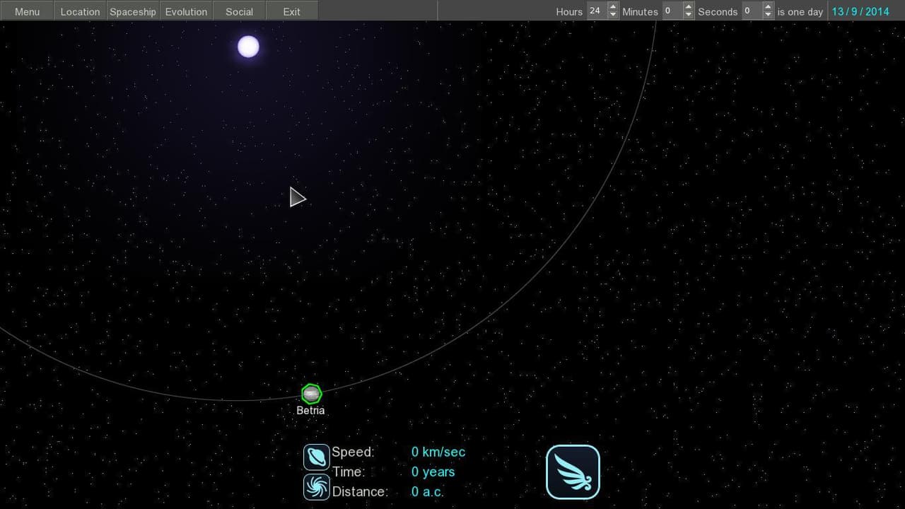Macrofate screenshot 2