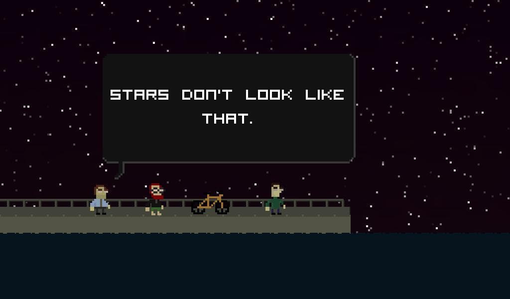 Perseids screenshot 6