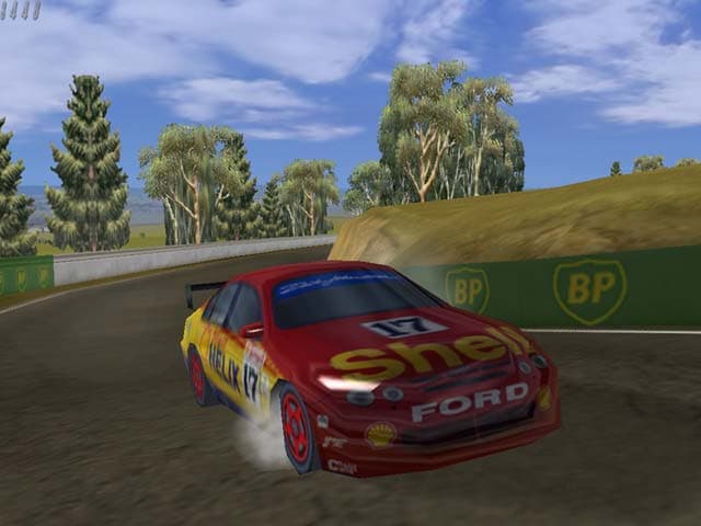 Dick Johnson V8 Challenge