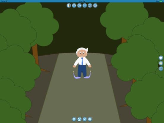 Dress Up Grandpa screenshot 3
