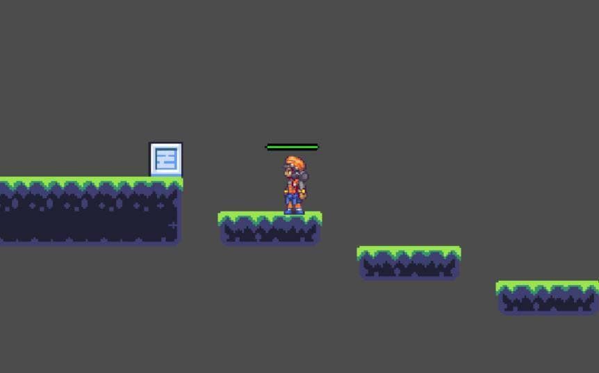 A platformer screenshot 5
