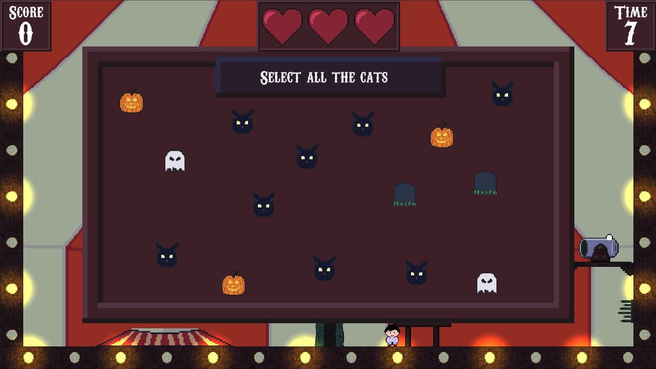 The Hardly Fair screenshot 3