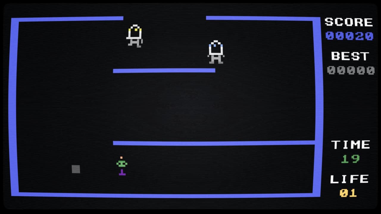 Bad robot screenshot 6