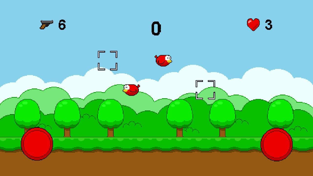 Hunty Birds screenshot 3