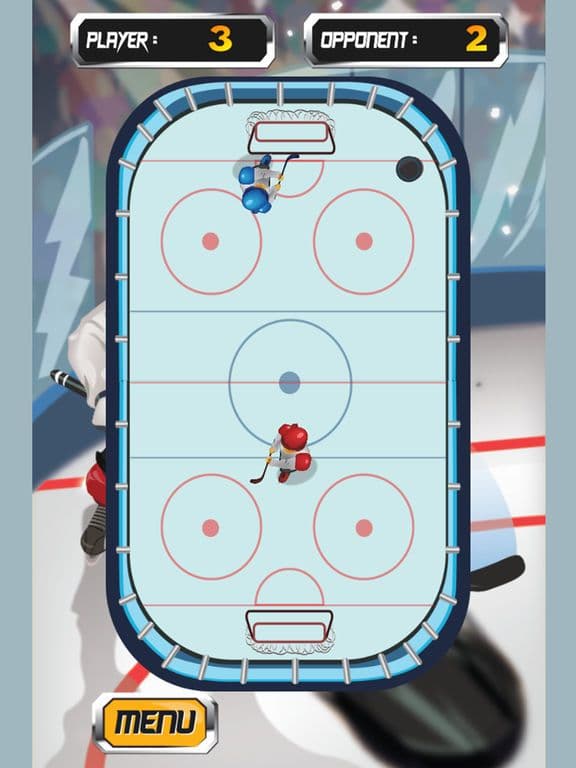 Hockey Shootout!