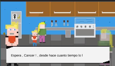 THE TIME (cytanic) screenshot 2