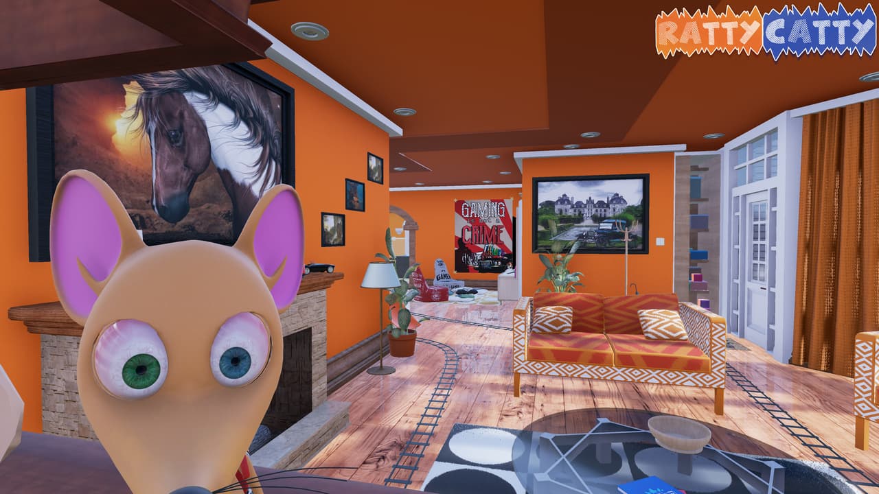 Ratty Catty screenshot 3
