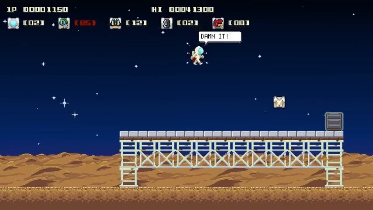 MoonLess screenshot 2