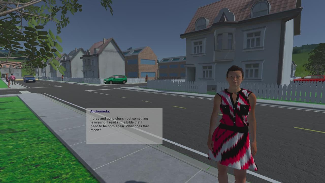 Hope (itch) screenshot 6
