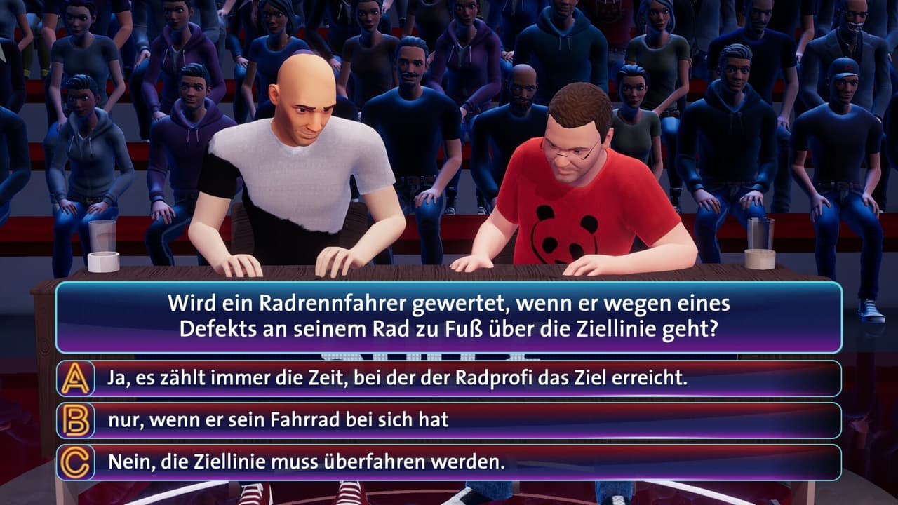 Wer weiß denn sowas? - Das 3. Spiel screenshot 4