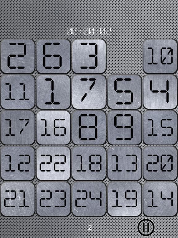 classic-15-puzzle screenshot 4