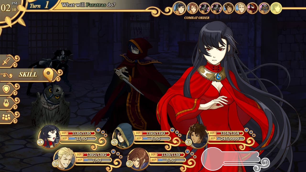 Path of the Midnight Sun screenshot 2