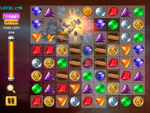 Galactic Gem screenshot 4