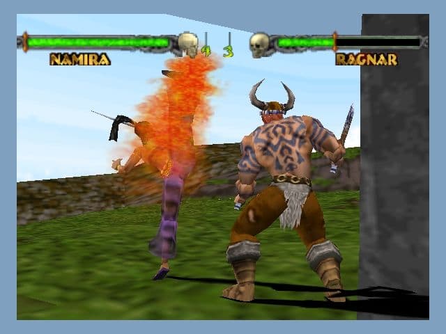 Mace: The Dark Age screenshot 3