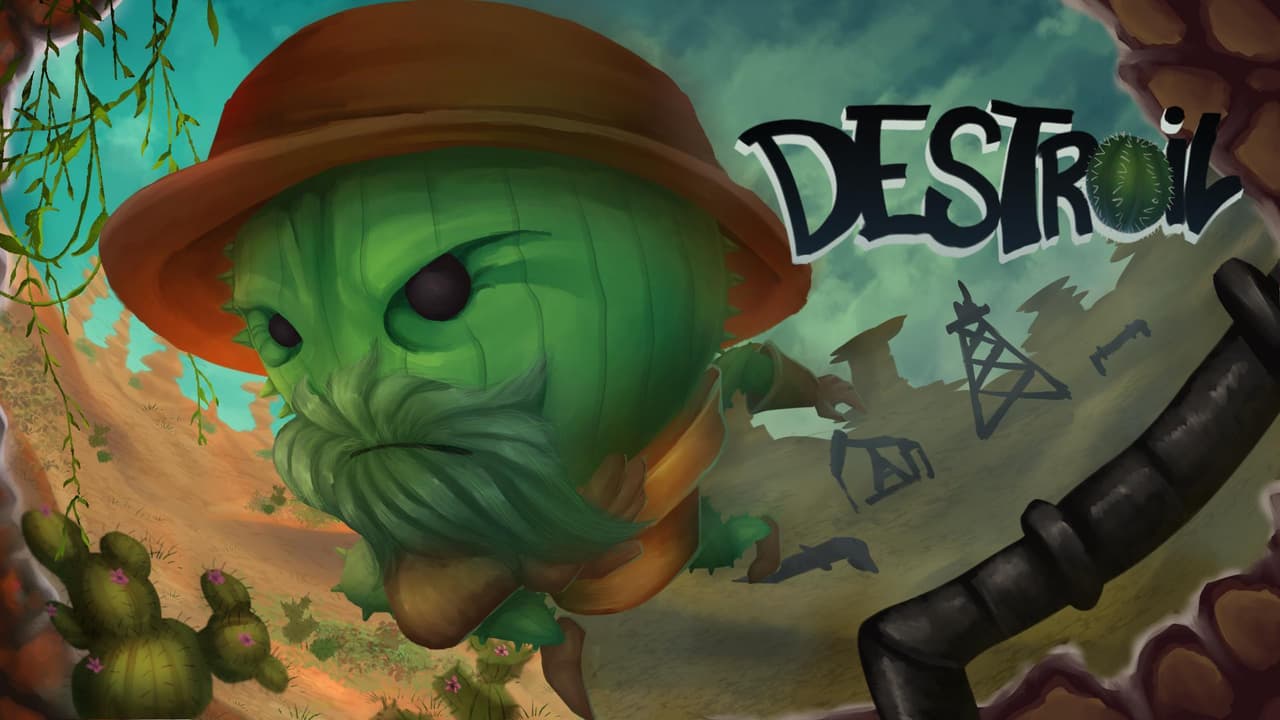 Destroil screenshot 2