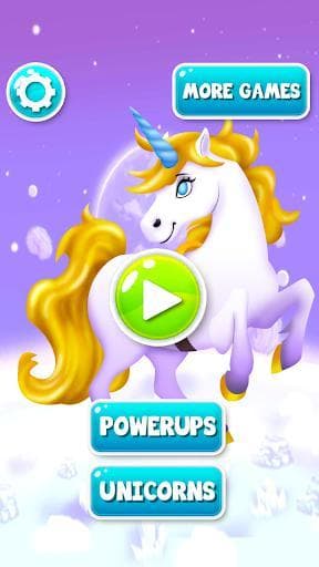 My Little Unicorn Runner 3D 2 screenshot 4