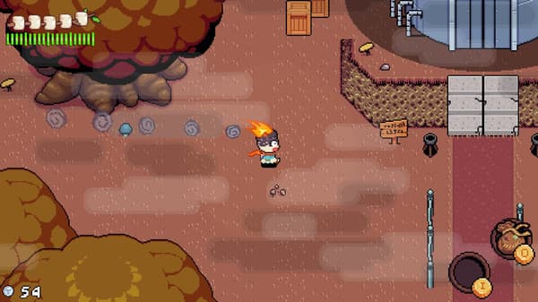 Toasty: Ashes of Dusk screenshot 6