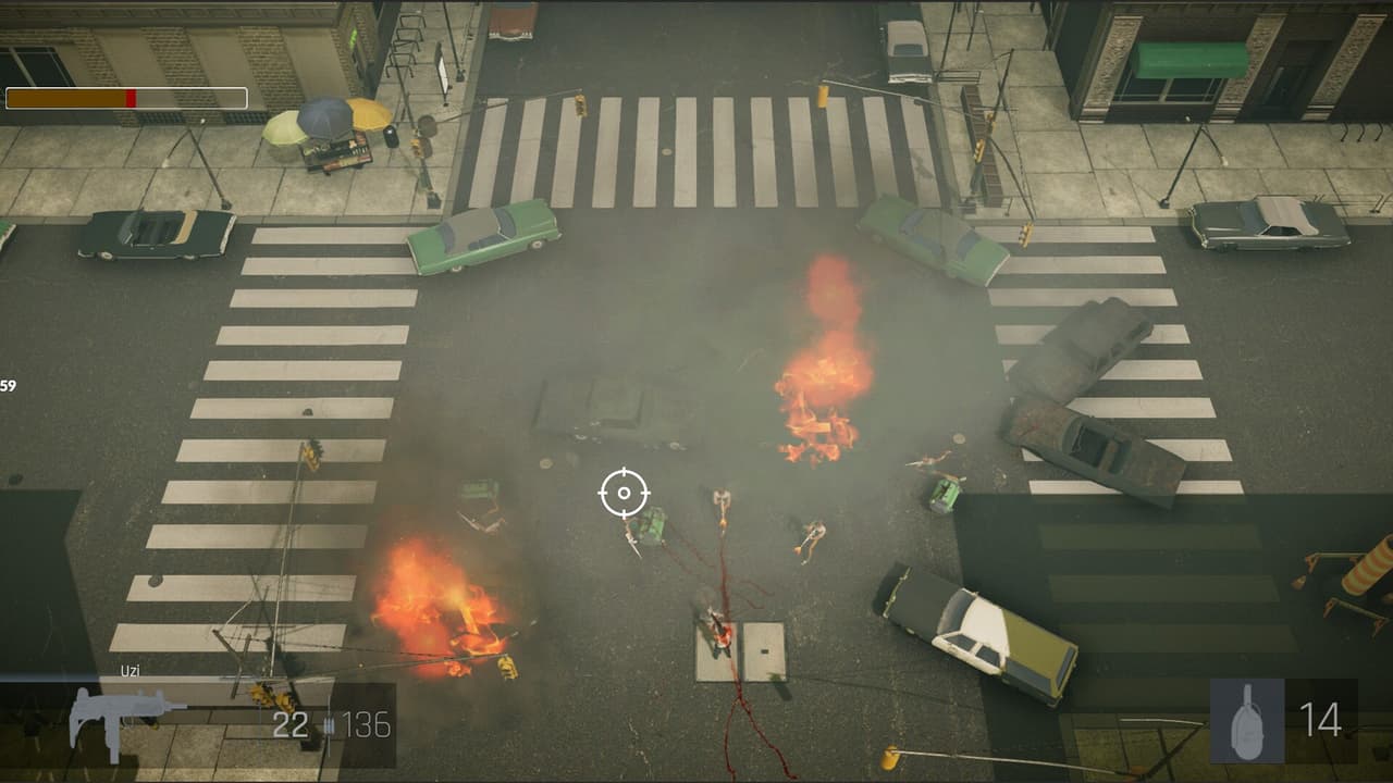 Gun Spartan screenshot 5