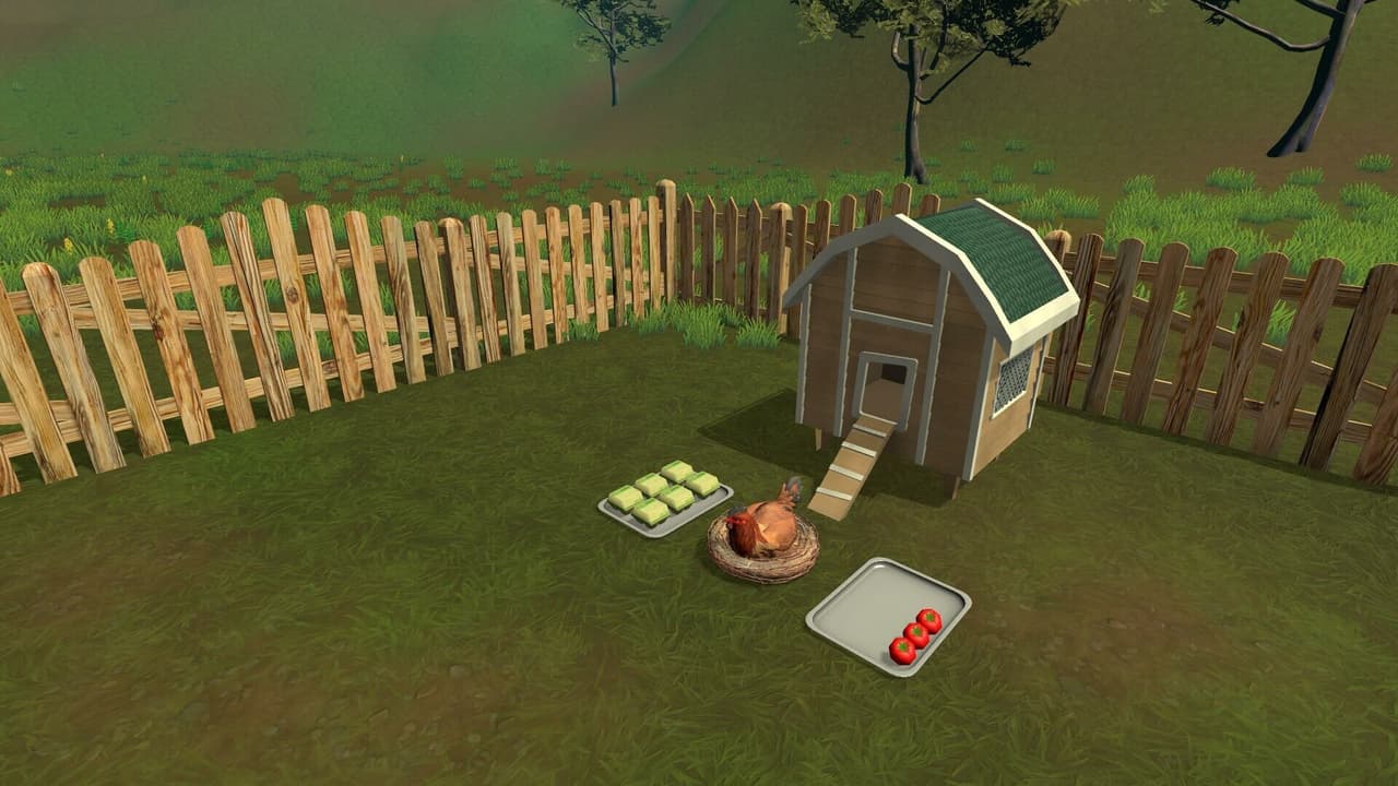 Farming & Supermarket Simulator screenshot 3