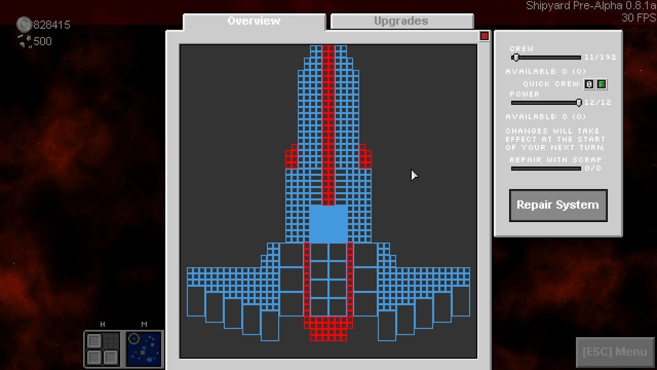 Shipyard screenshot 4