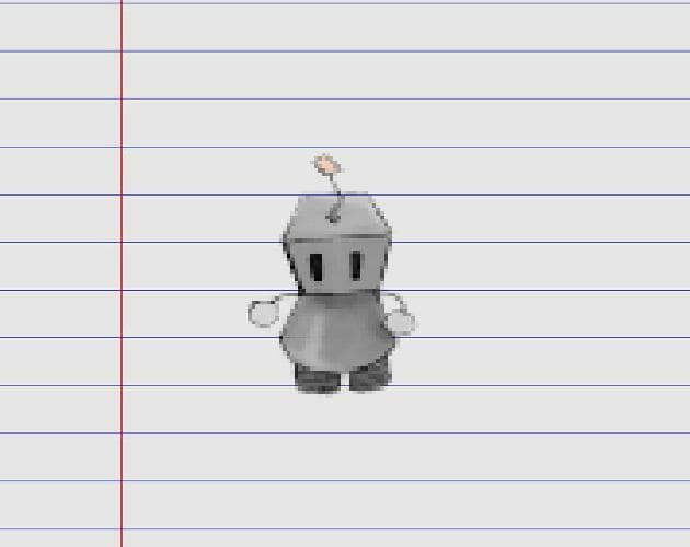 Lost Bot