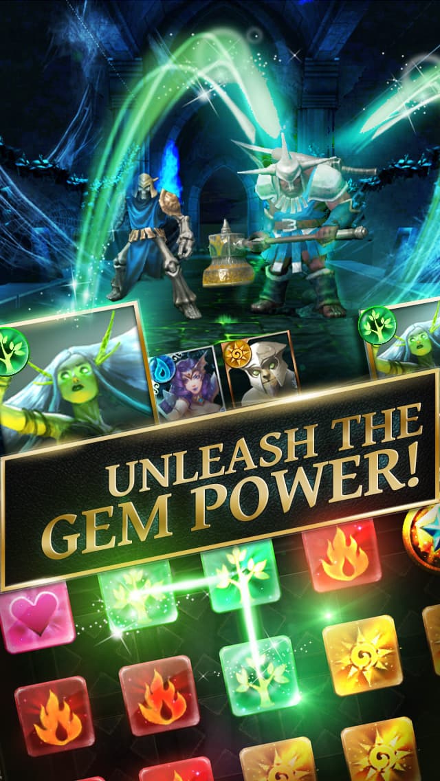 Dungeon Gems screenshot 3