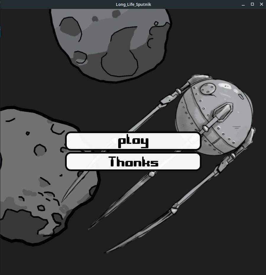 Long Life Sputnik screenshot 2