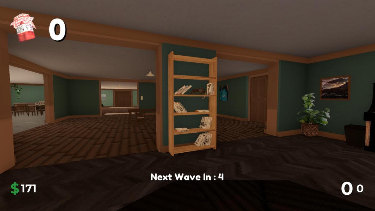Rat Jam (Team Wilson) screenshot 4