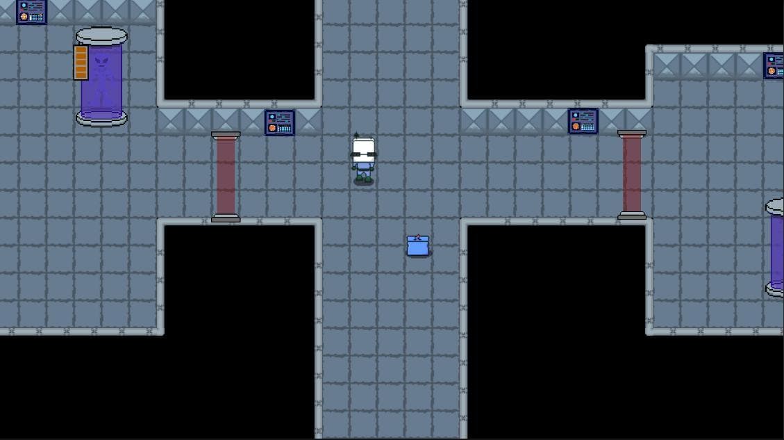 Even Aliens Hate Prison screenshot 3