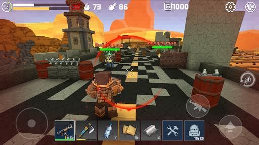 LastCraft Survival screenshot 5