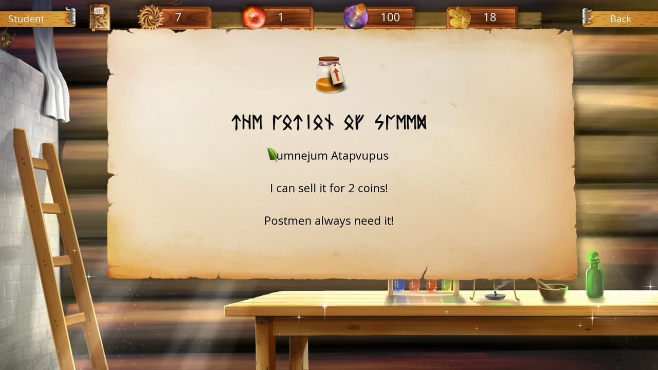 The Herbalist screenshot 3