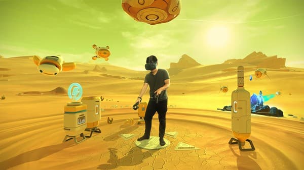 Cosmic Trip (itch) screenshot 3
