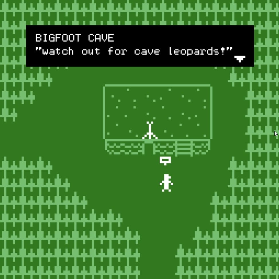 Bigfeet of the Endless Forest screenshot 4