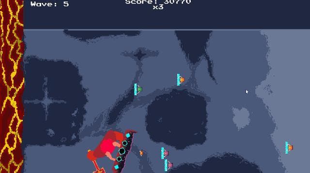 Anno Luciferus screenshot 3