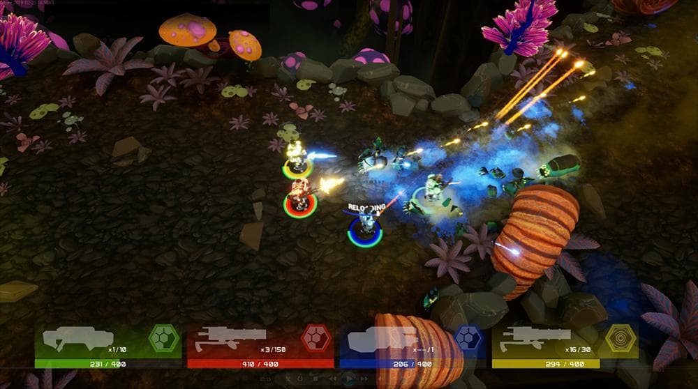 Final Planet screenshot 4