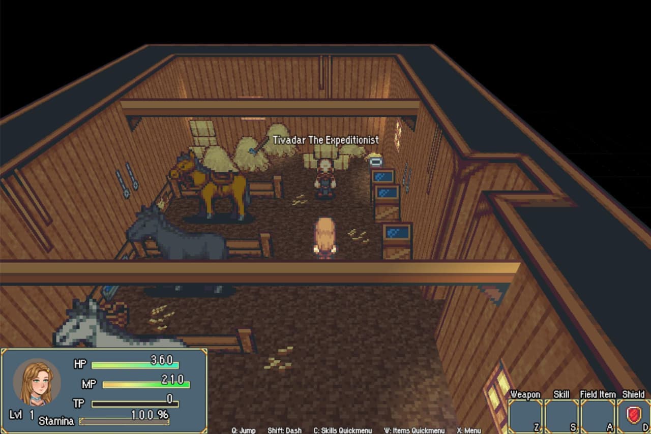 Eniko: Ghosts Of Grace screenshot 6